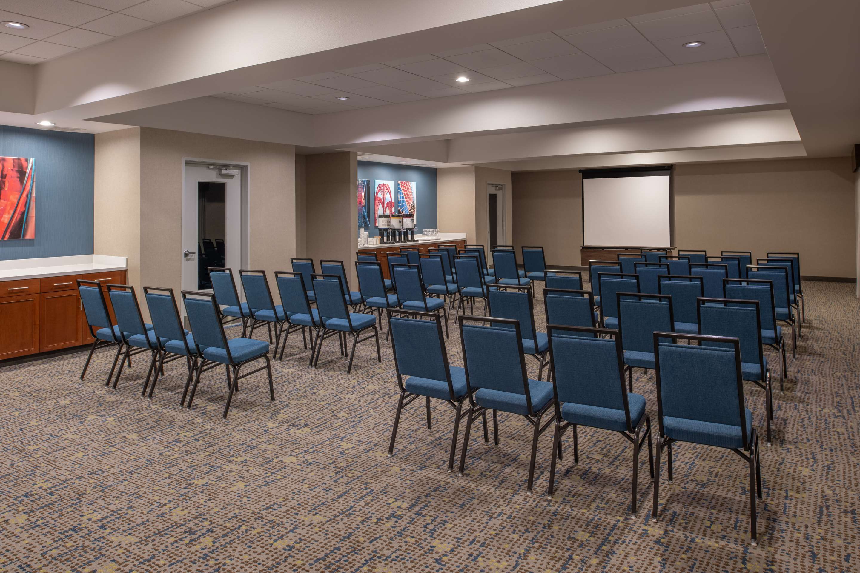 Meeting Room | Hampton Inn and Suites Seattle - Airport / 28th Avenue