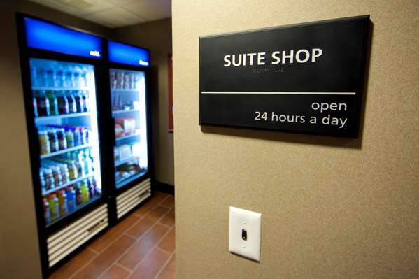 Restaurant - Hampton Inn & Suites Kent