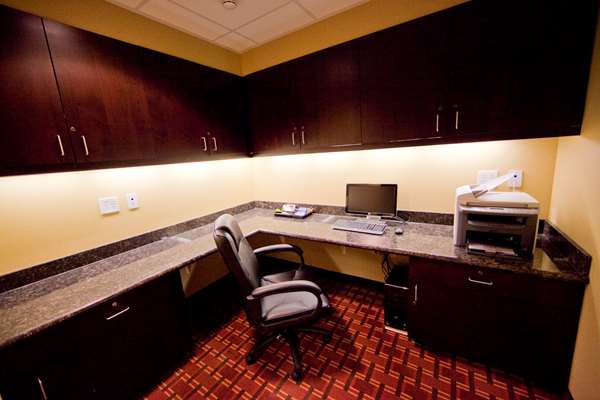 Conference Area - Hampton Inn & Suites Kent