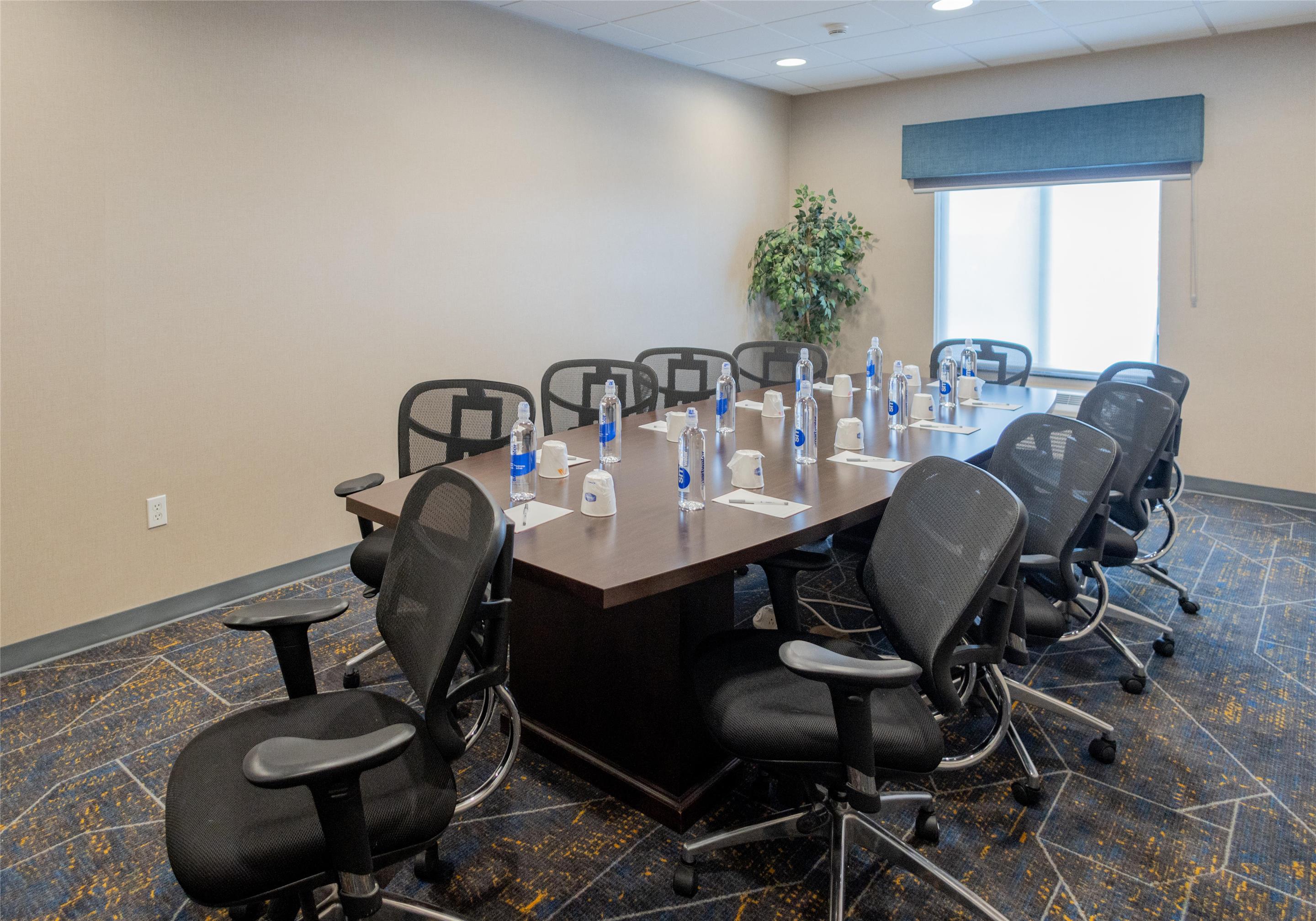 Meeting Room | Hampton Inn & Suites Seattle/Kent,WA