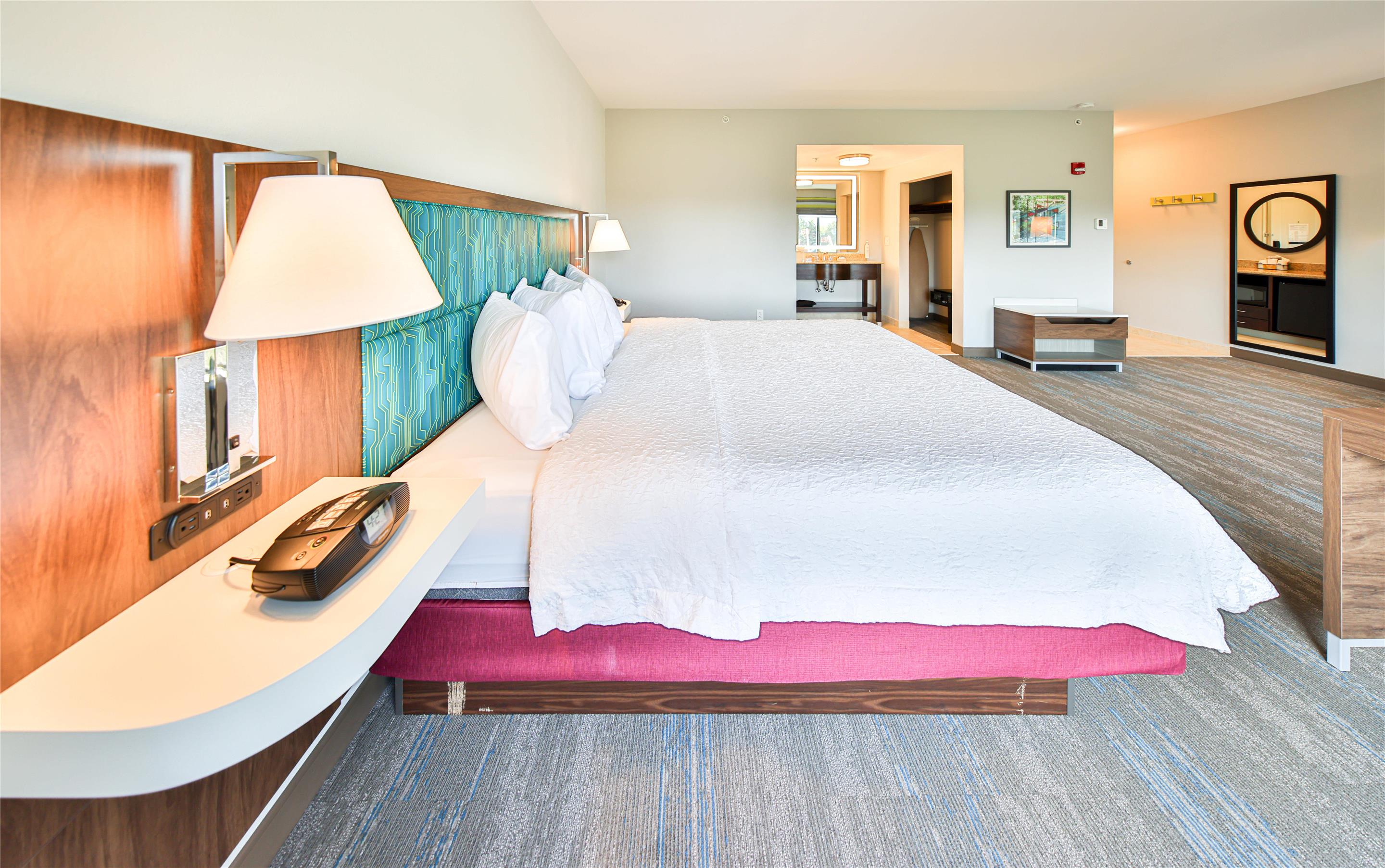 Guest room