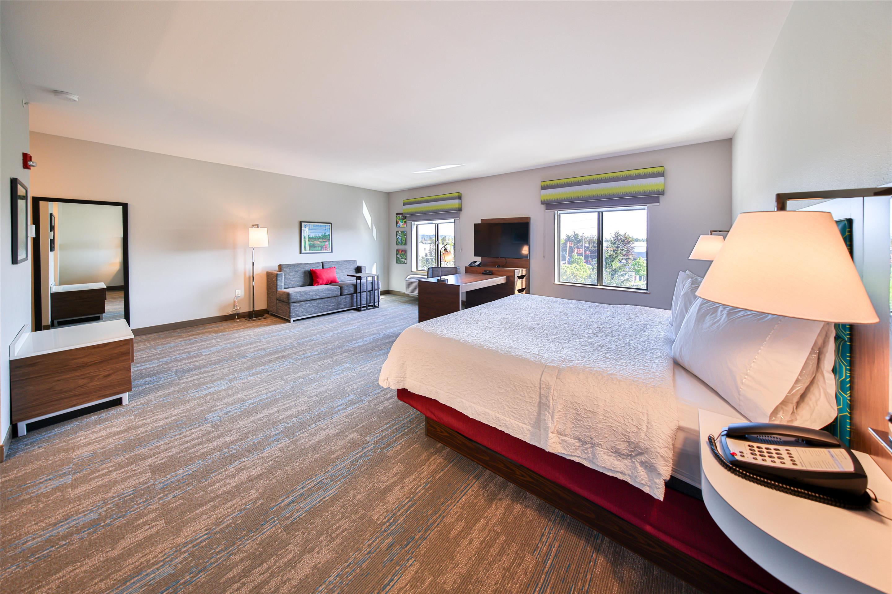 Guest room