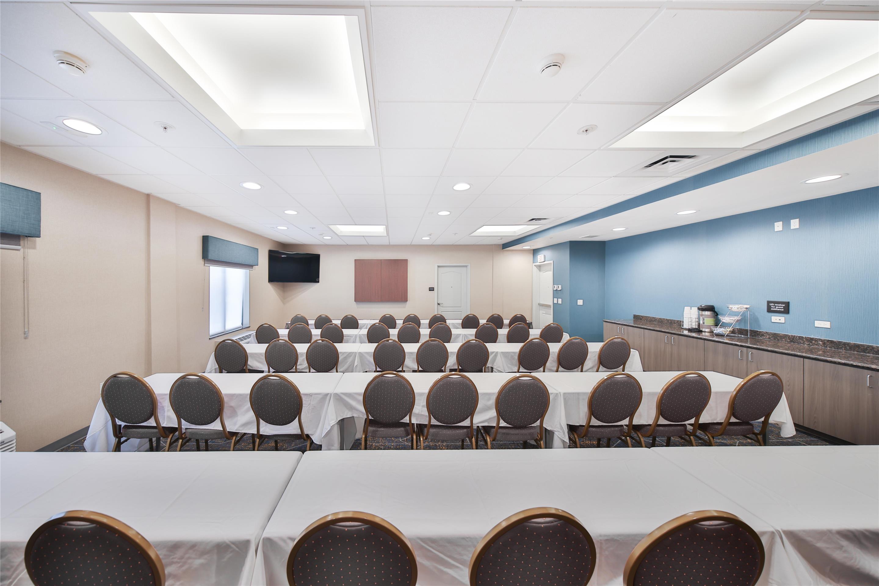 Meeting Room | Hampton Inn & Suites Seattle/Kent,WA
