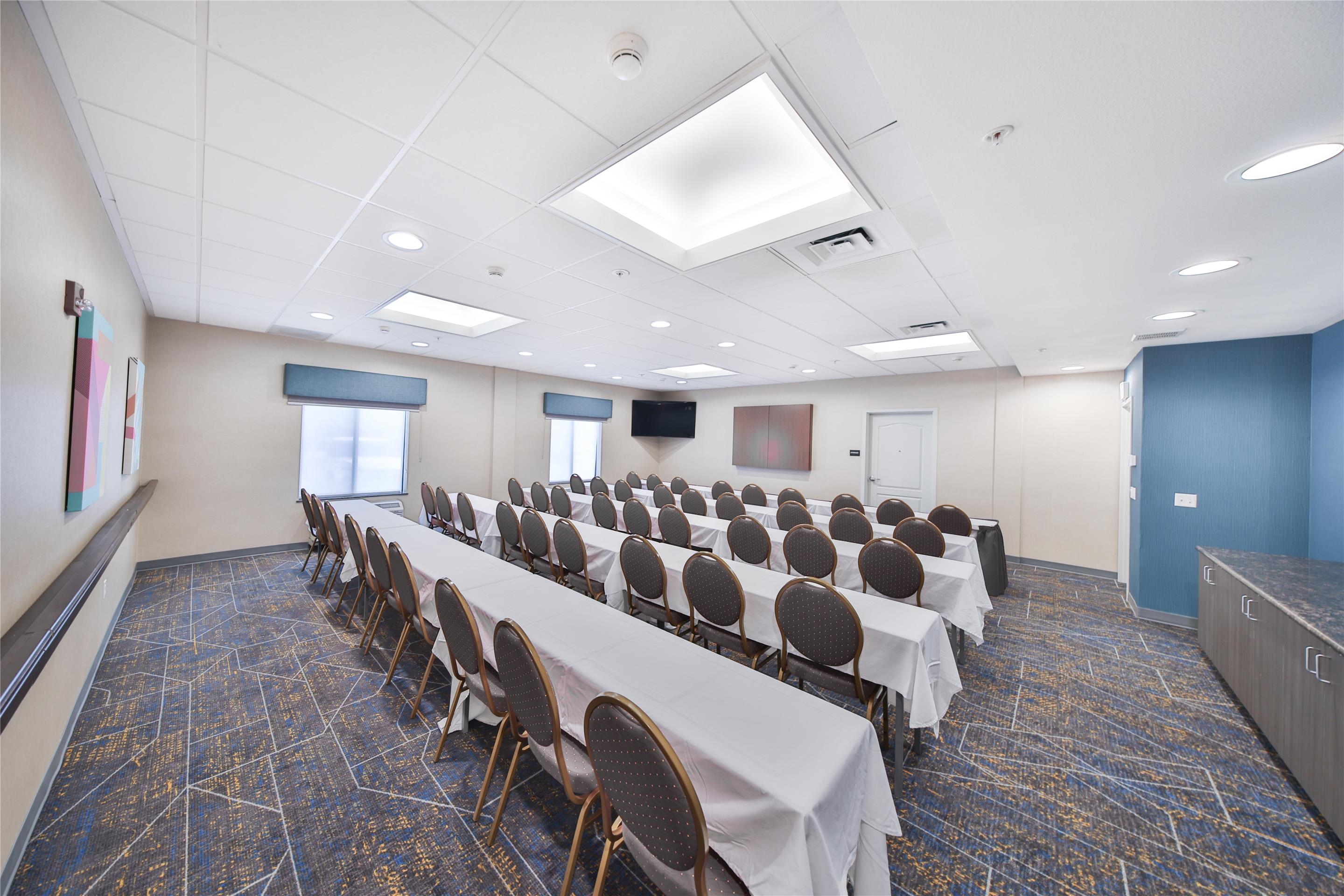 Meeting Room | Hampton Inn & Suites Seattle/Kent,WA