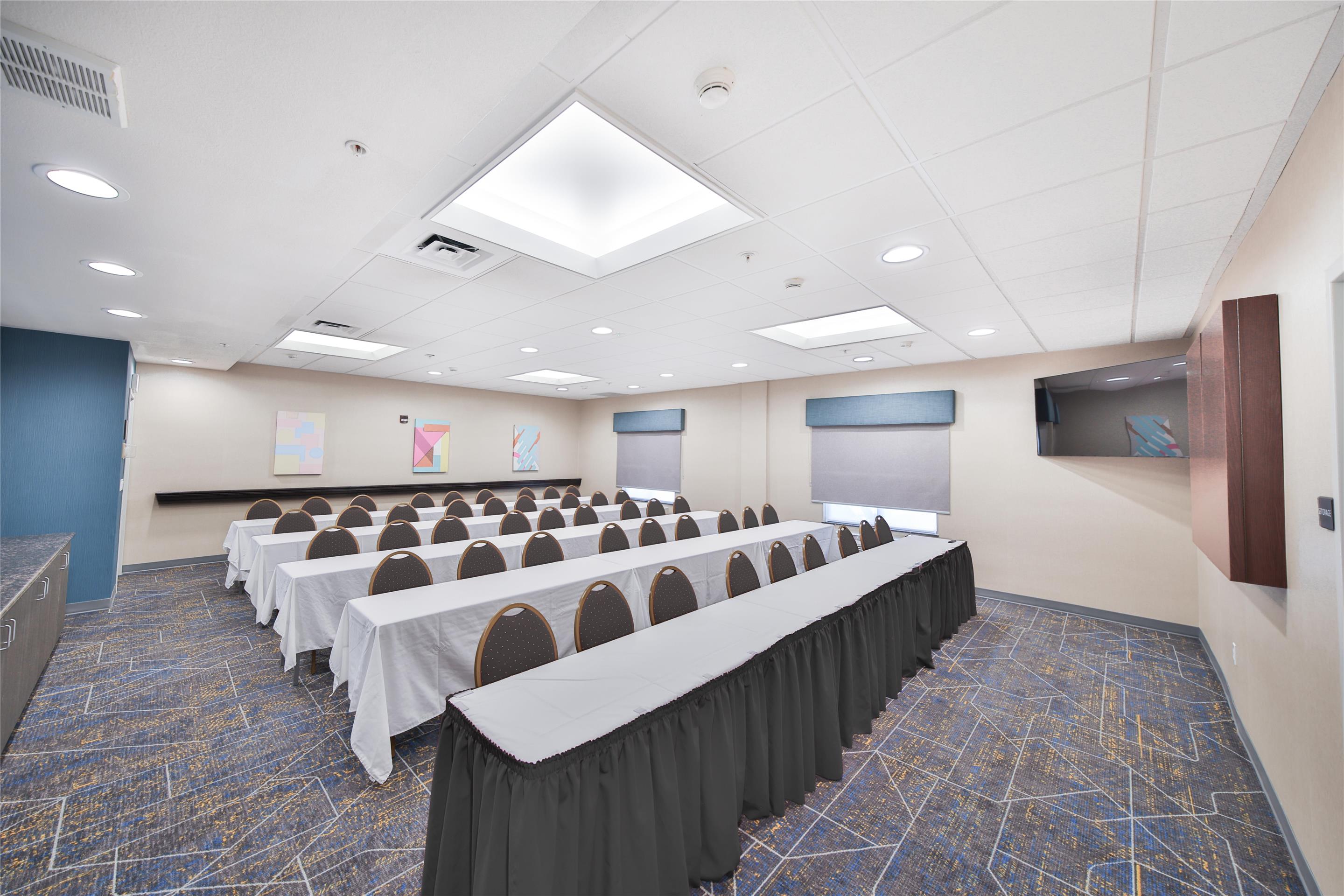 Meeting Room | Hampton Inn & Suites Seattle/Kent,WA