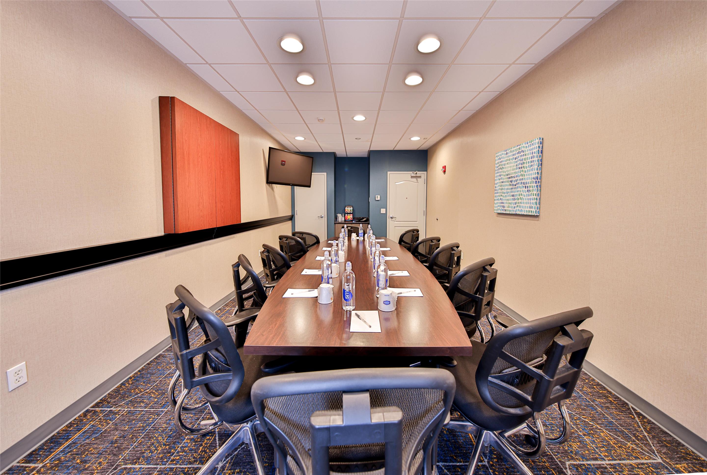 Meeting Room | Hampton Inn & Suites Seattle/Kent,WA