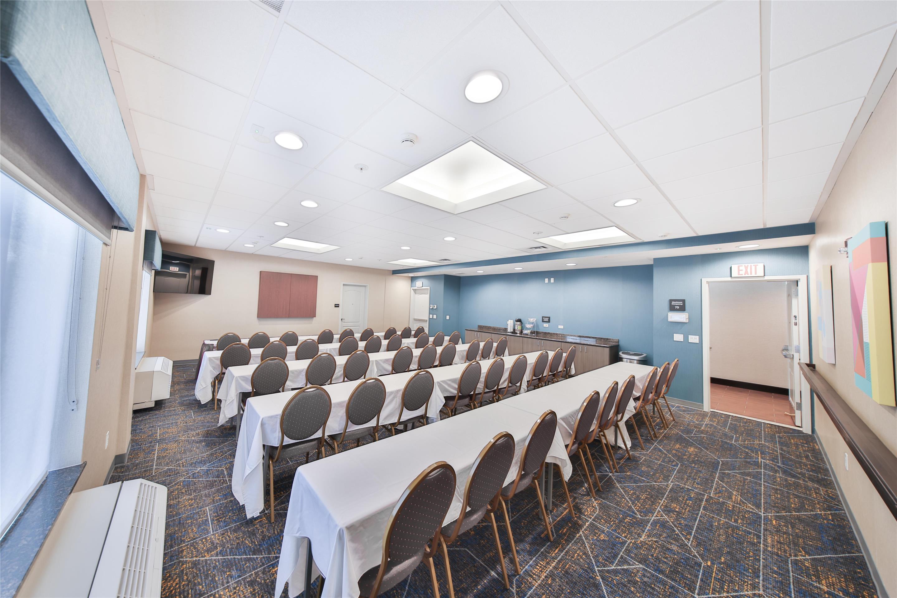 Meeting Room | Hampton Inn & Suites Seattle/Kent,WA