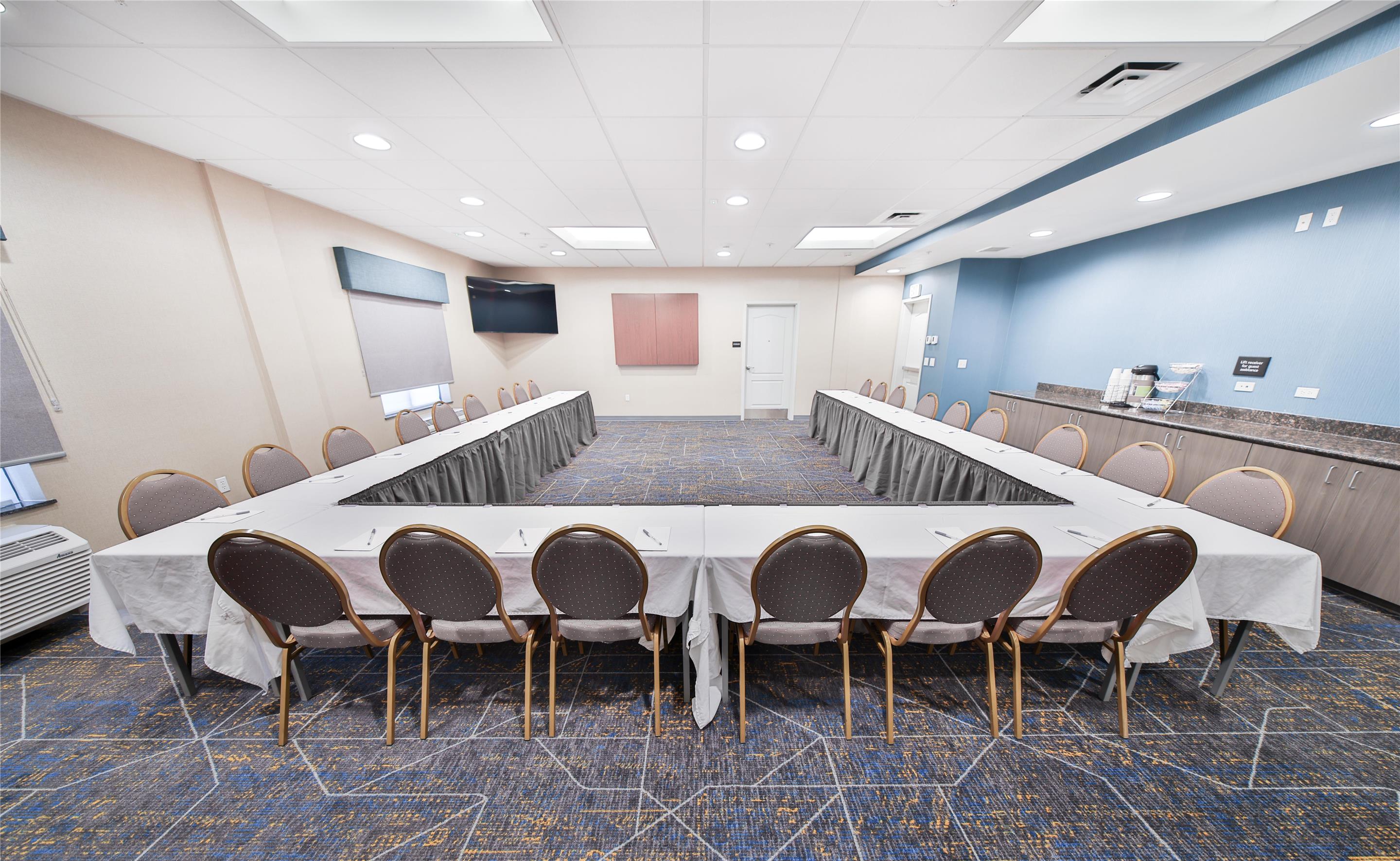 Meeting Room | Hampton Inn & Suites Seattle/Kent,WA