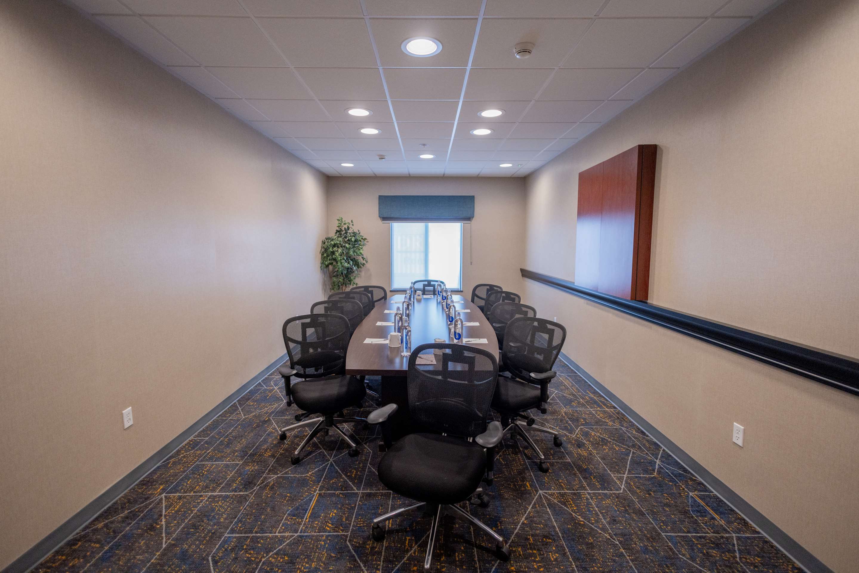 Meeting Room | Hampton Inn & Suites Seattle/Kent,WA