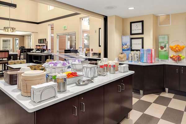 Restaurant - Hampton Inn & Suites Lynnwood - I-5, Exit 181