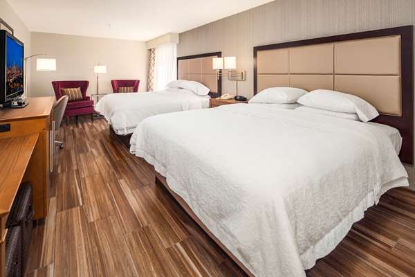  - Hampton Inn & Suites Lynnwood - I-5, Exit 181