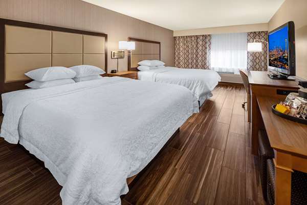  - Hampton Inn & Suites Lynnwood - I-5, Exit 181