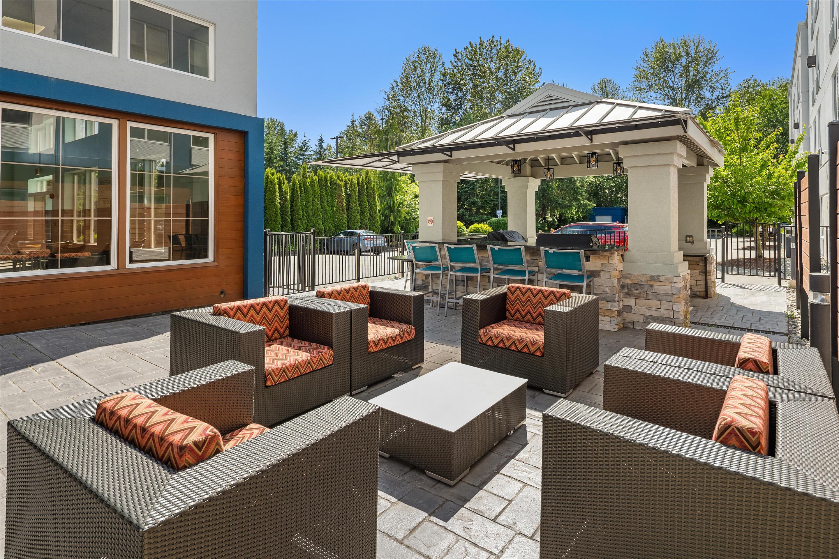 Exterior | Hampton Inn & Suites Seattle-North/Lynnwood