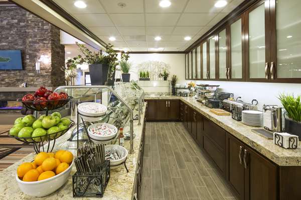 Amenities - Homewood Suites by Hilton Lynnwood
