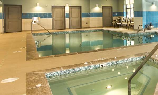 Pool - Homewood Suites by Hilton Lynnwood