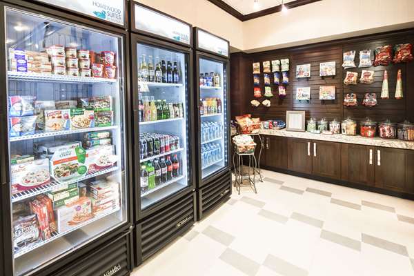 Restaurant - Homewood Suites by Hilton Lynnwood