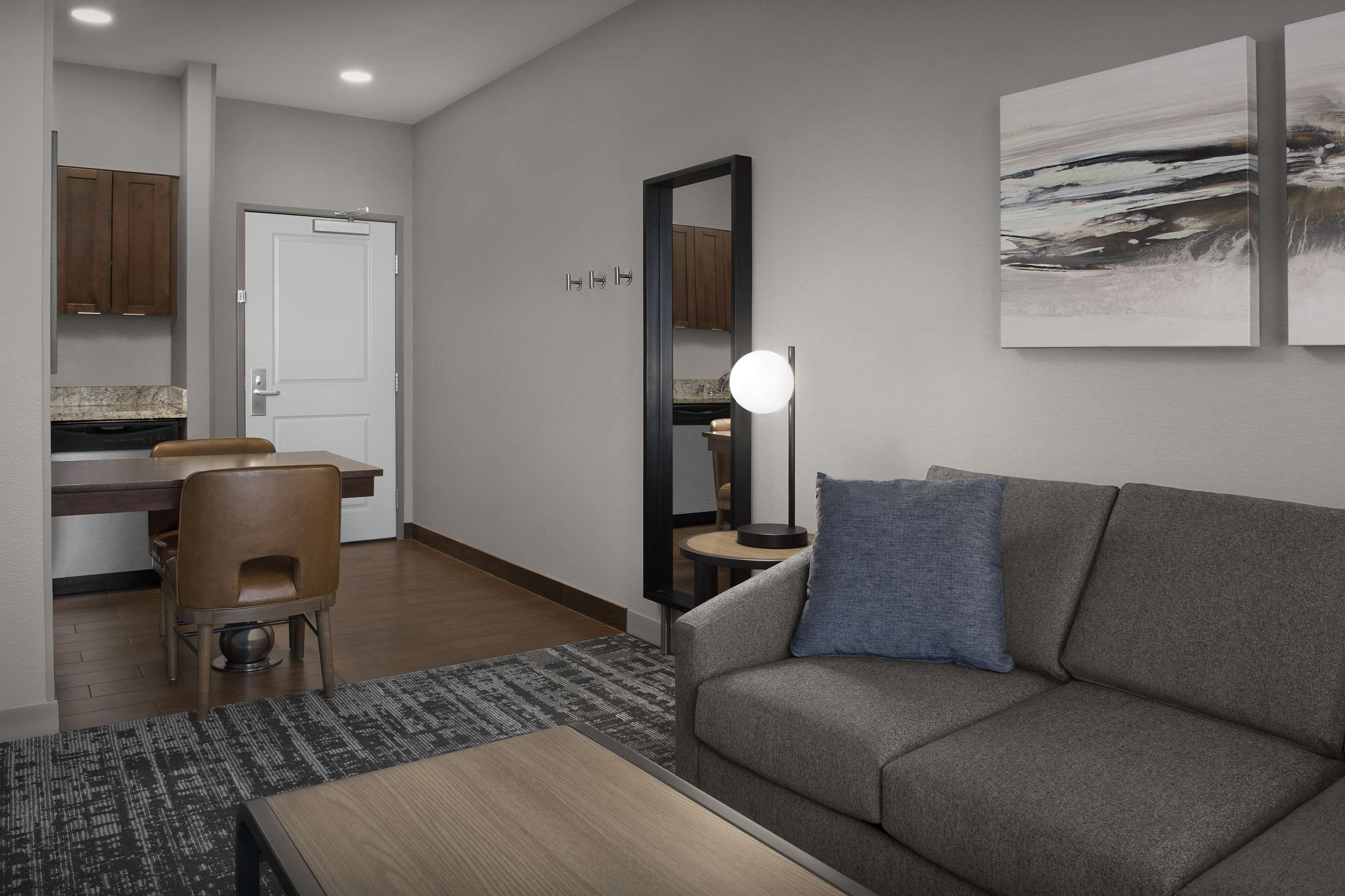 Guest room