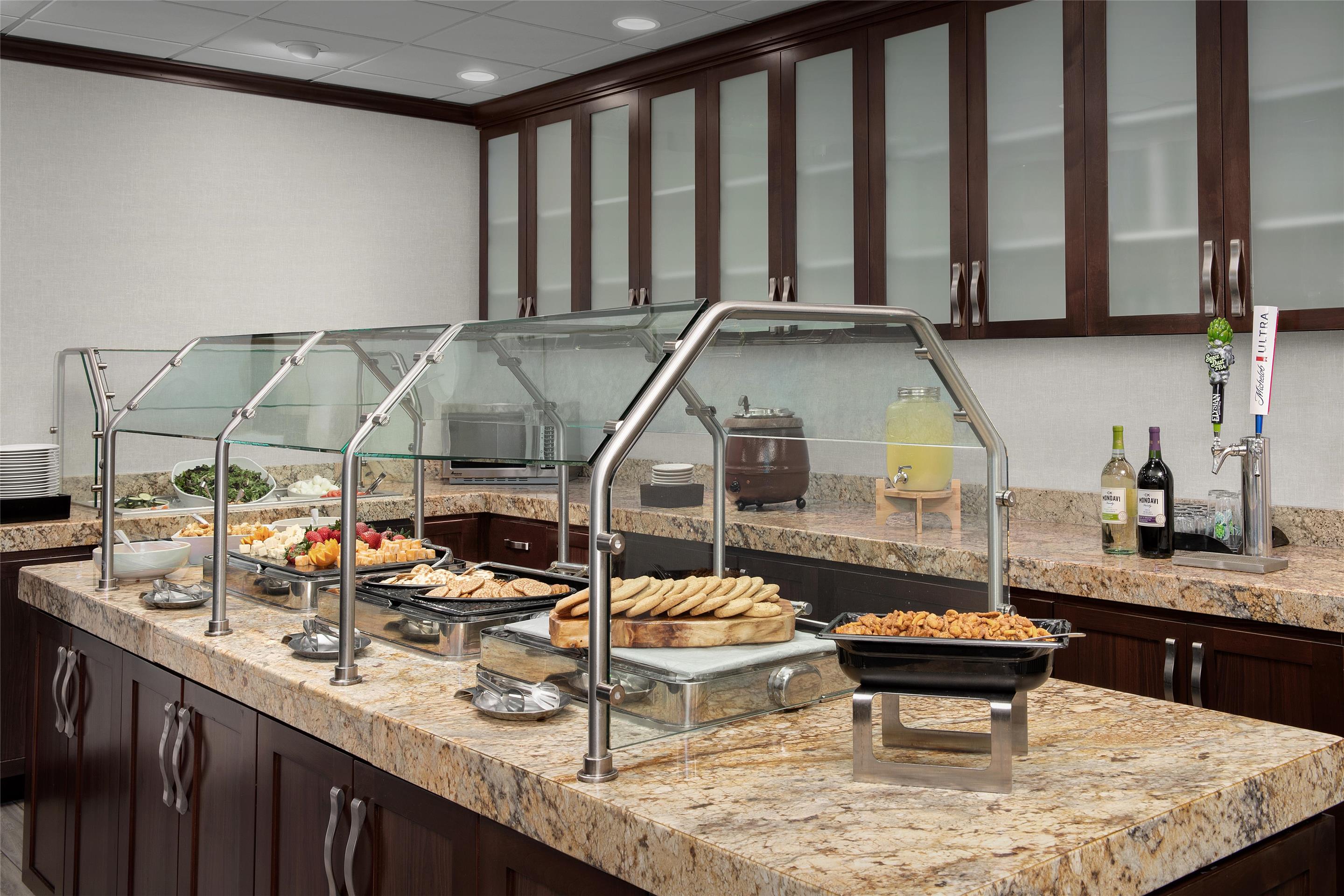 Restaurant | Homewood Suites by Hilton Seattle/Lynnwood