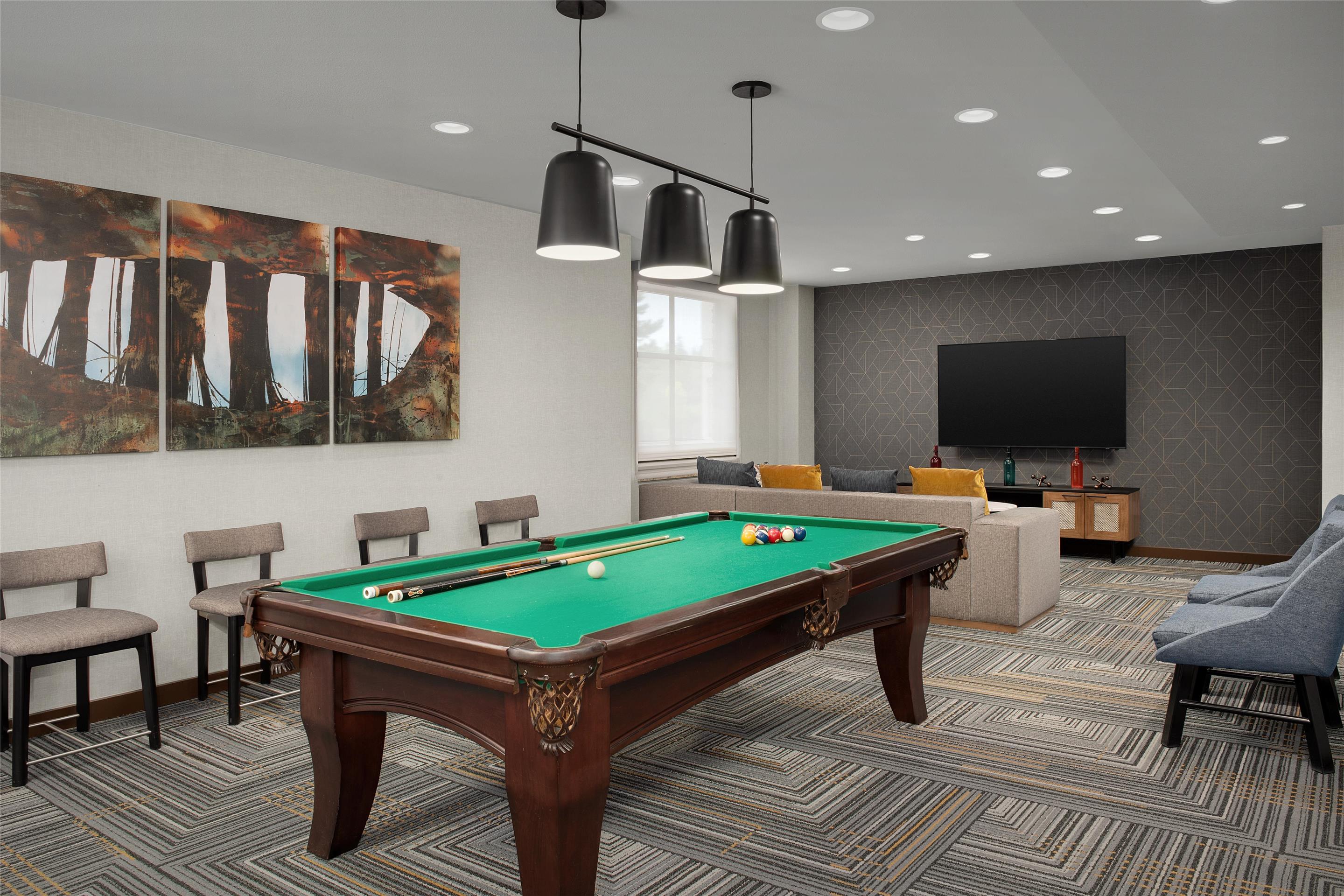 Recreational Facility | Homewood Suites by Hilton Seattle/Lynnwood