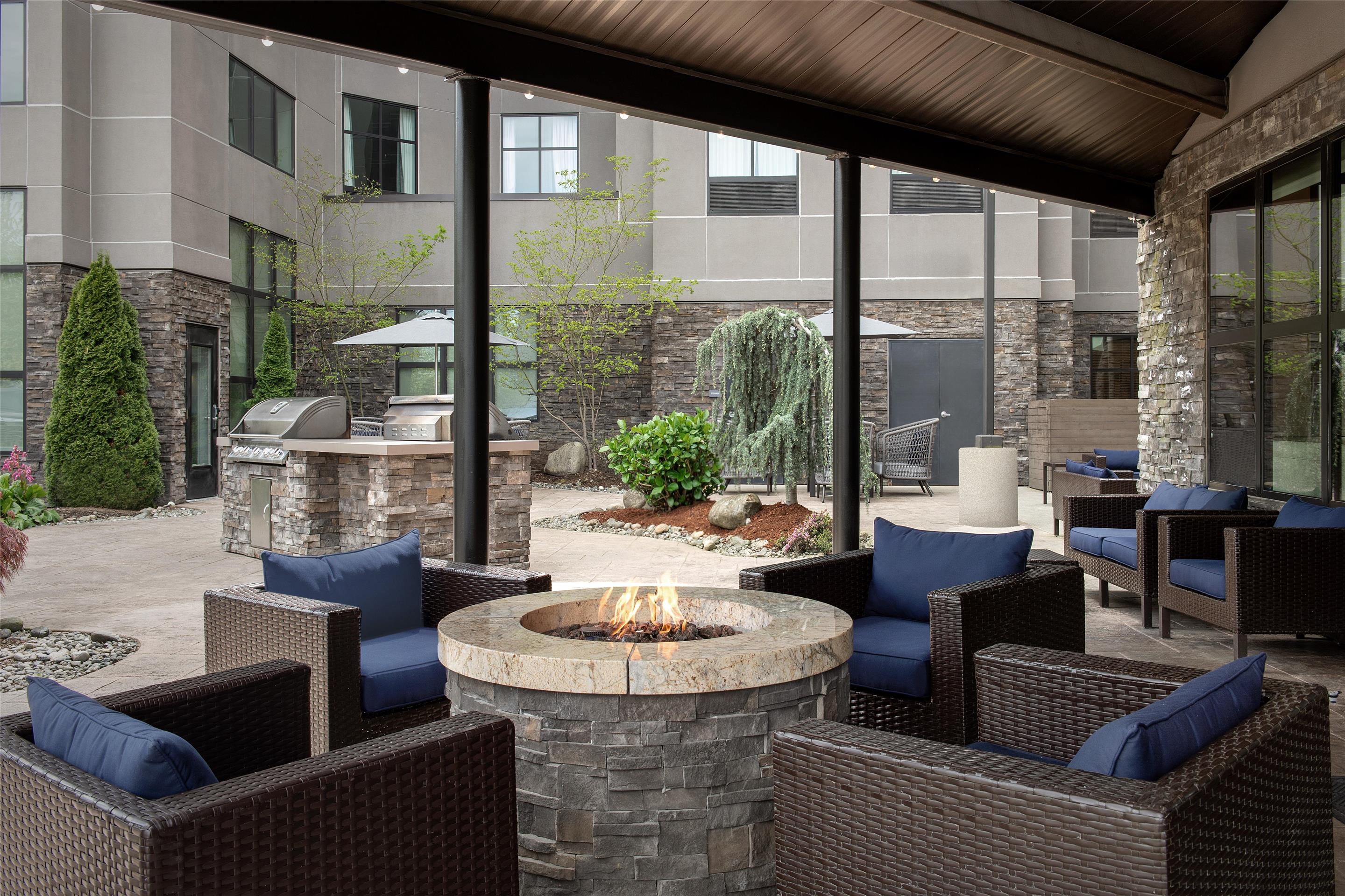 Exterior | Homewood Suites by Hilton Seattle/Lynnwood