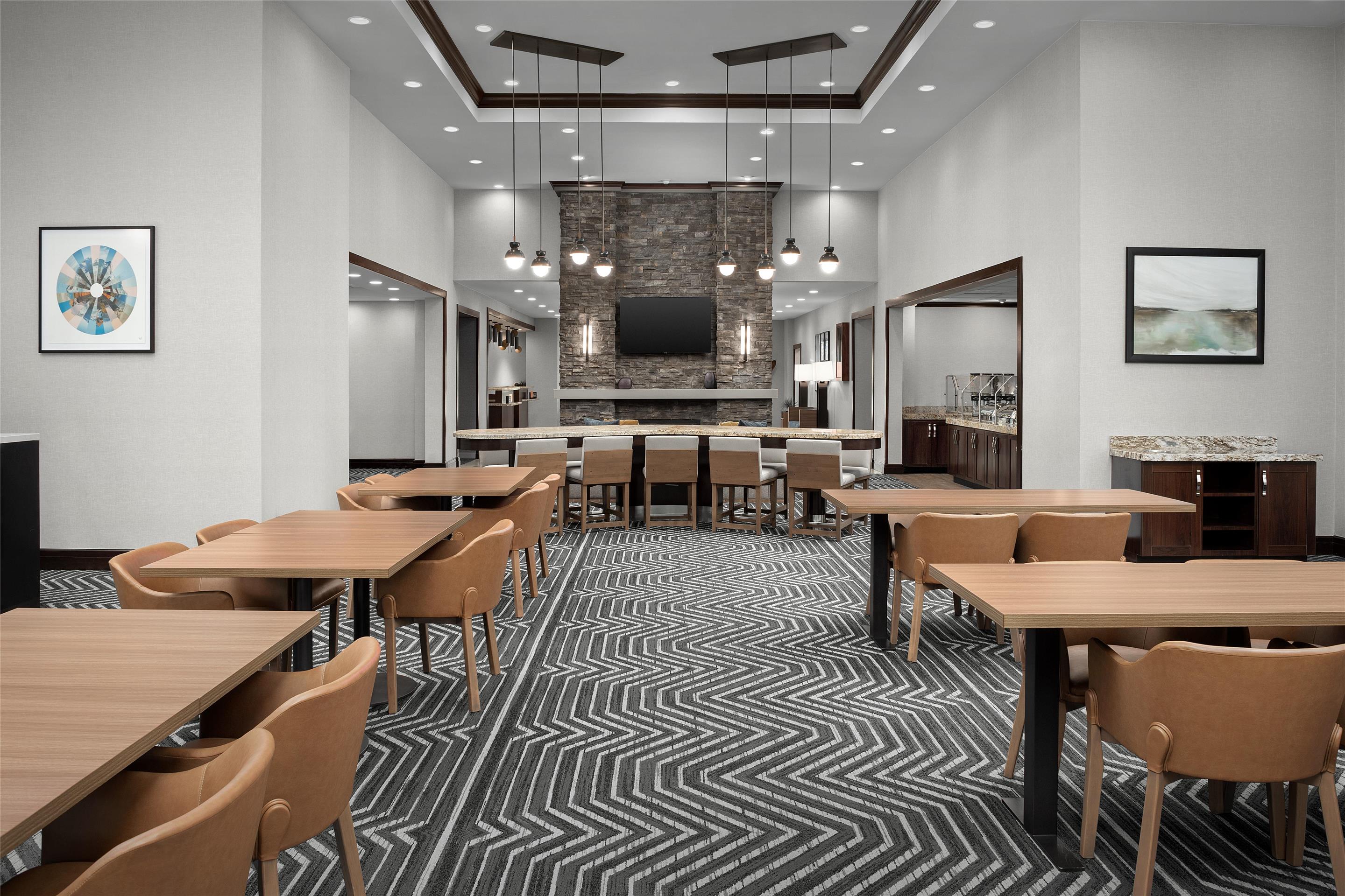 Lobby | Homewood Suites by Hilton Seattle/Lynnwood
