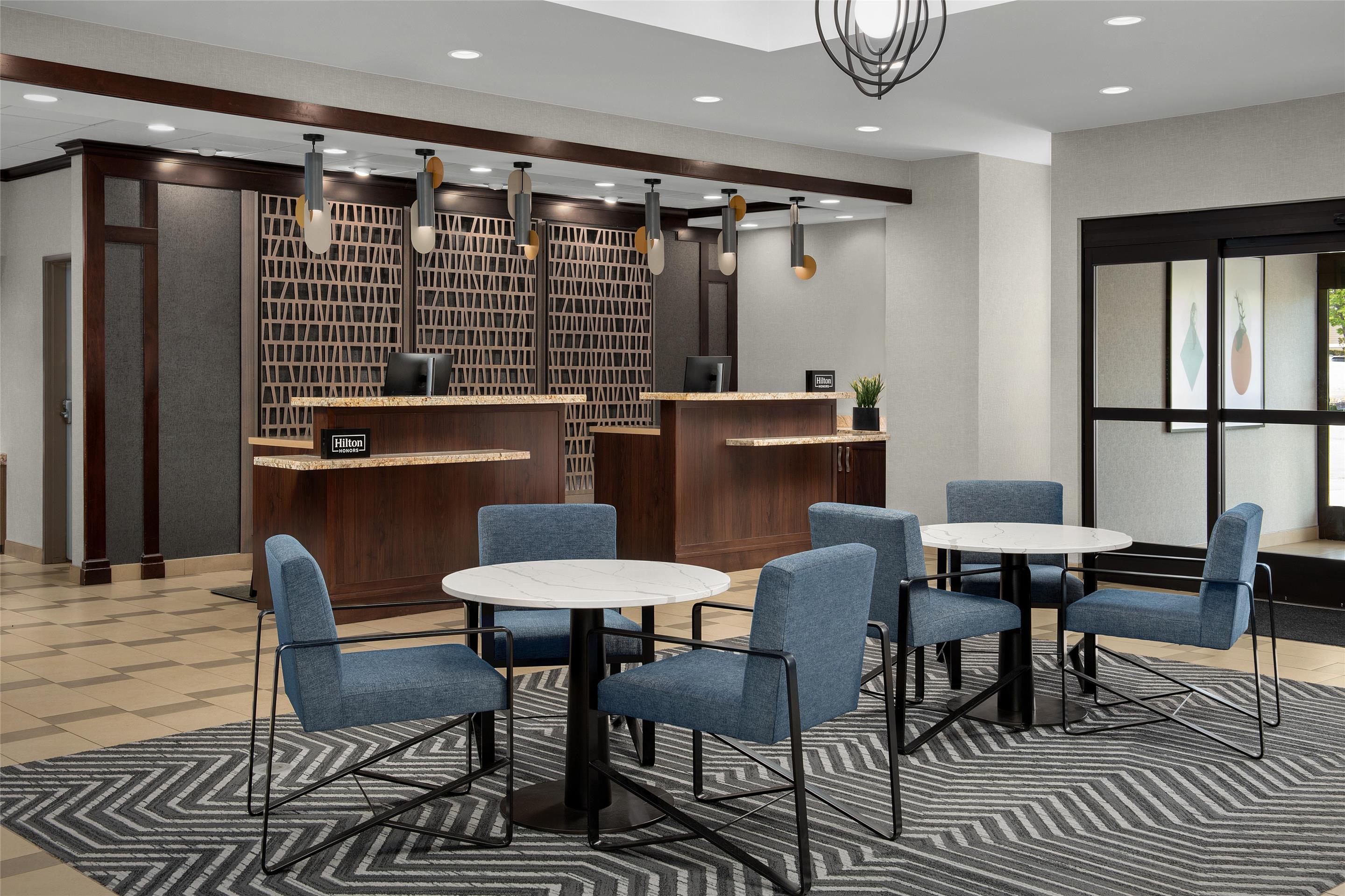 Reception | Homewood Suites by Hilton Seattle/Lynnwood