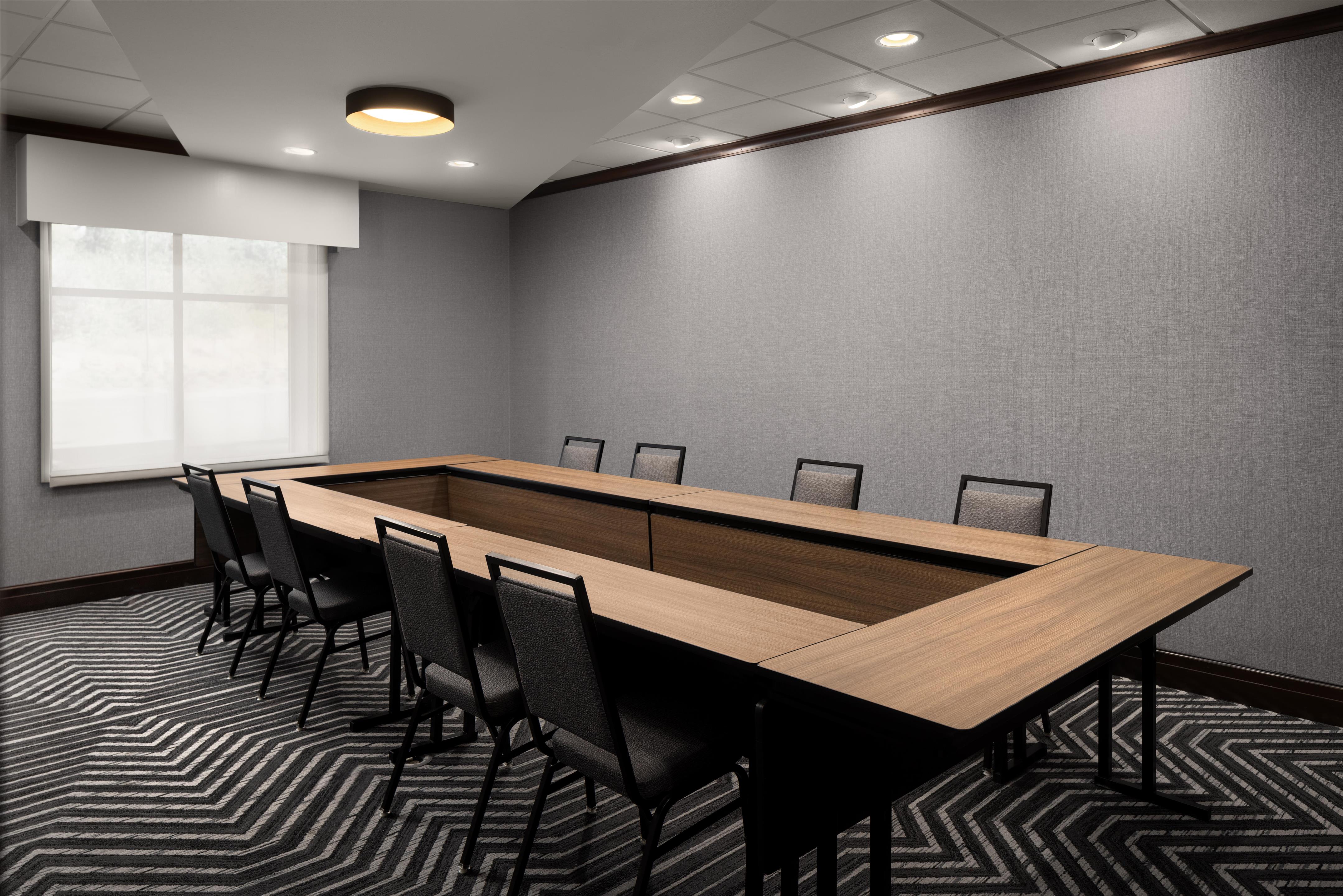 Meeting Room | Homewood Suites by Hilton Seattle/Lynnwood