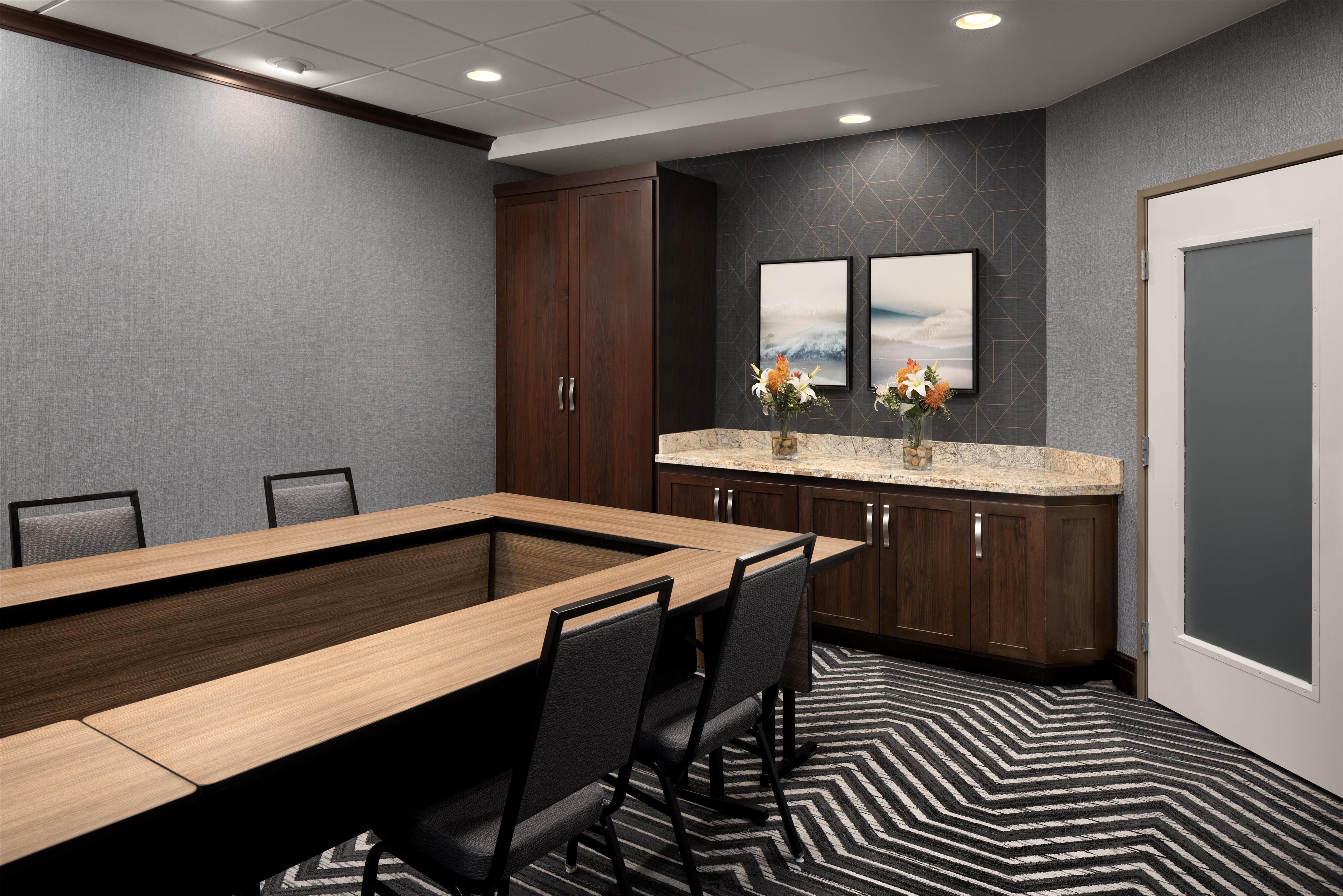 Meeting Room | Homewood Suites by Hilton Seattle/Lynnwood