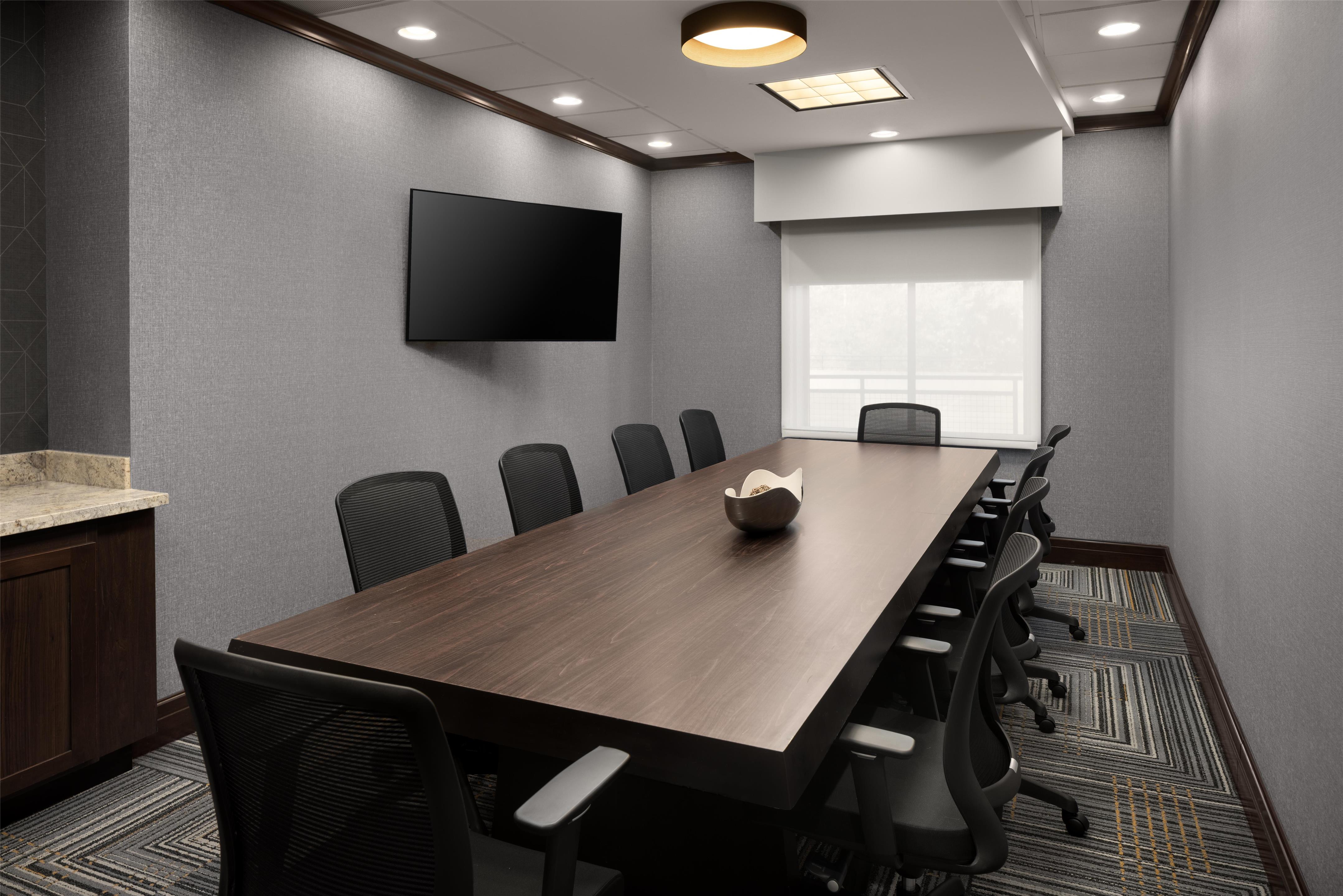 Meeting Room | Homewood Suites by Hilton Seattle/Lynnwood