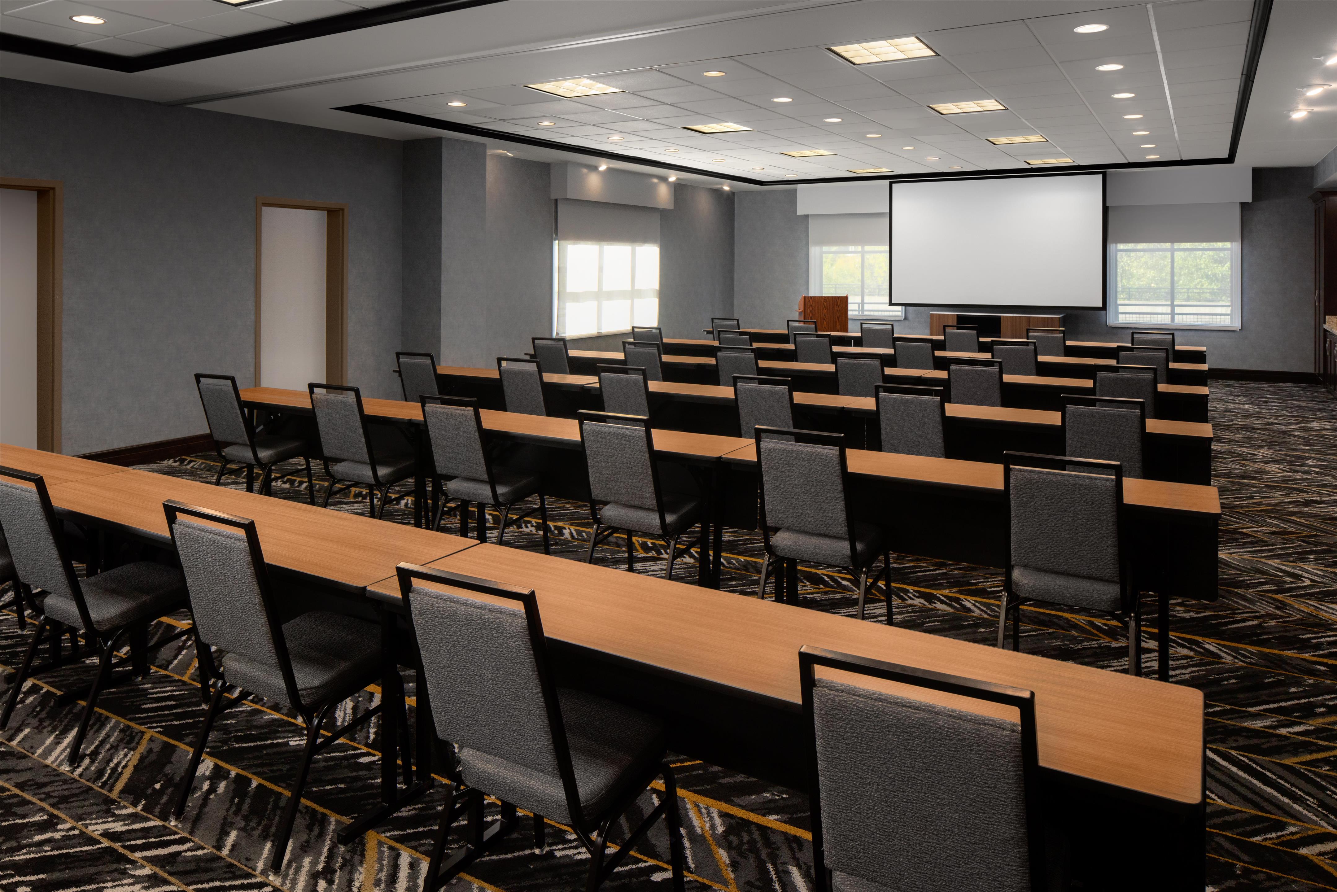 Meeting Room | Homewood Suites by Hilton Seattle/Lynnwood