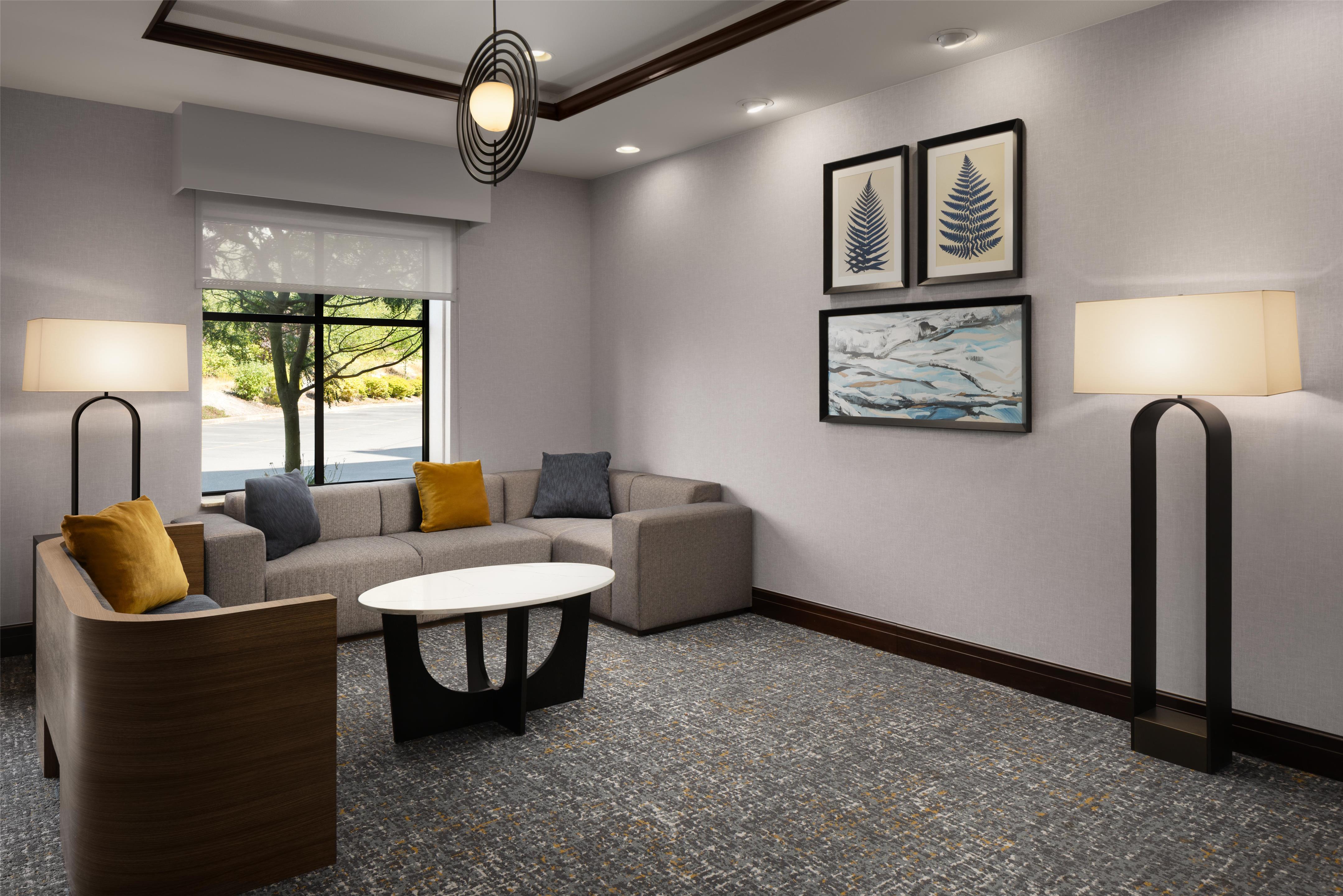 Meeting Room | Homewood Suites by Hilton Seattle/Lynnwood