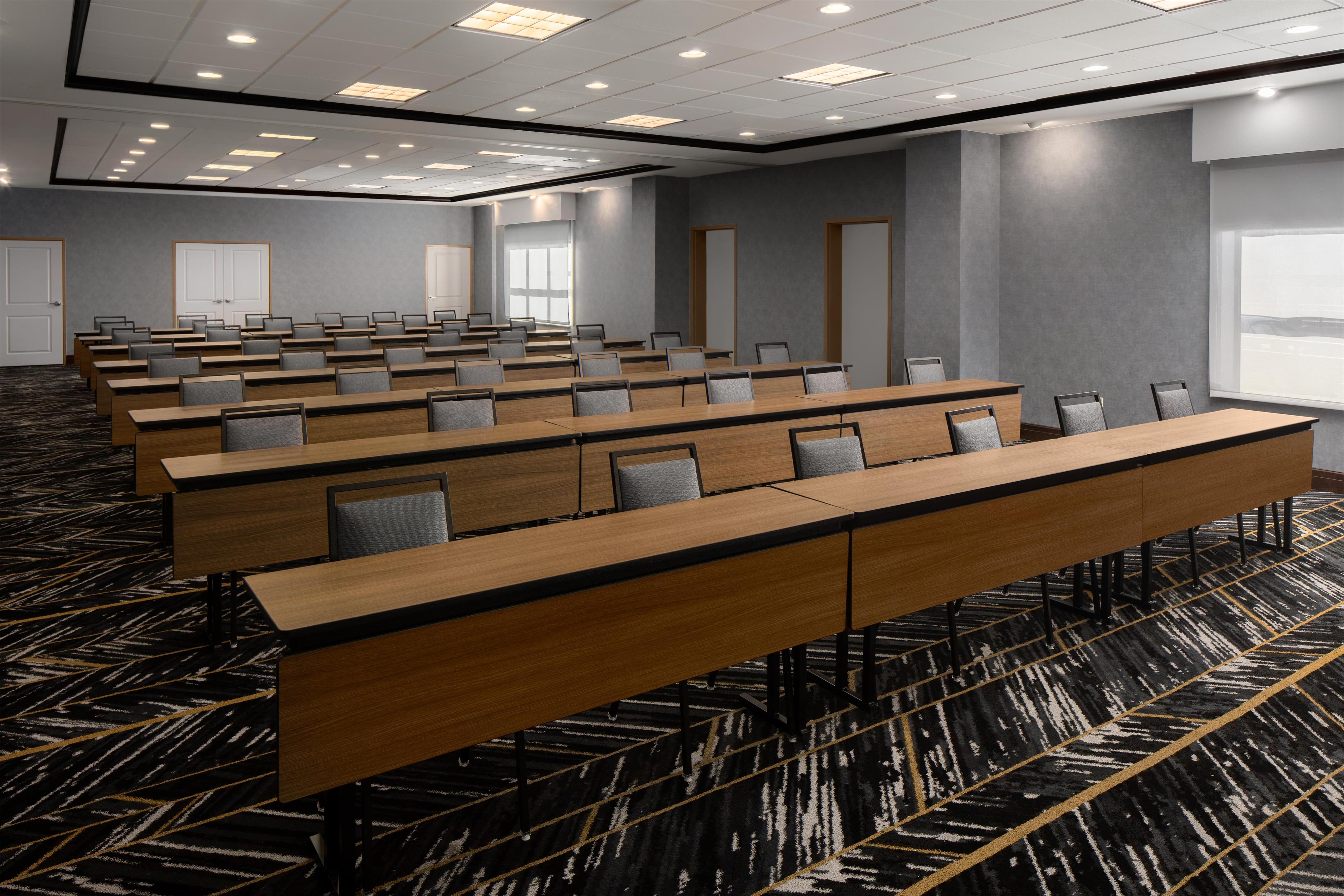 Meeting Room | Homewood Suites by Hilton Seattle/Lynnwood