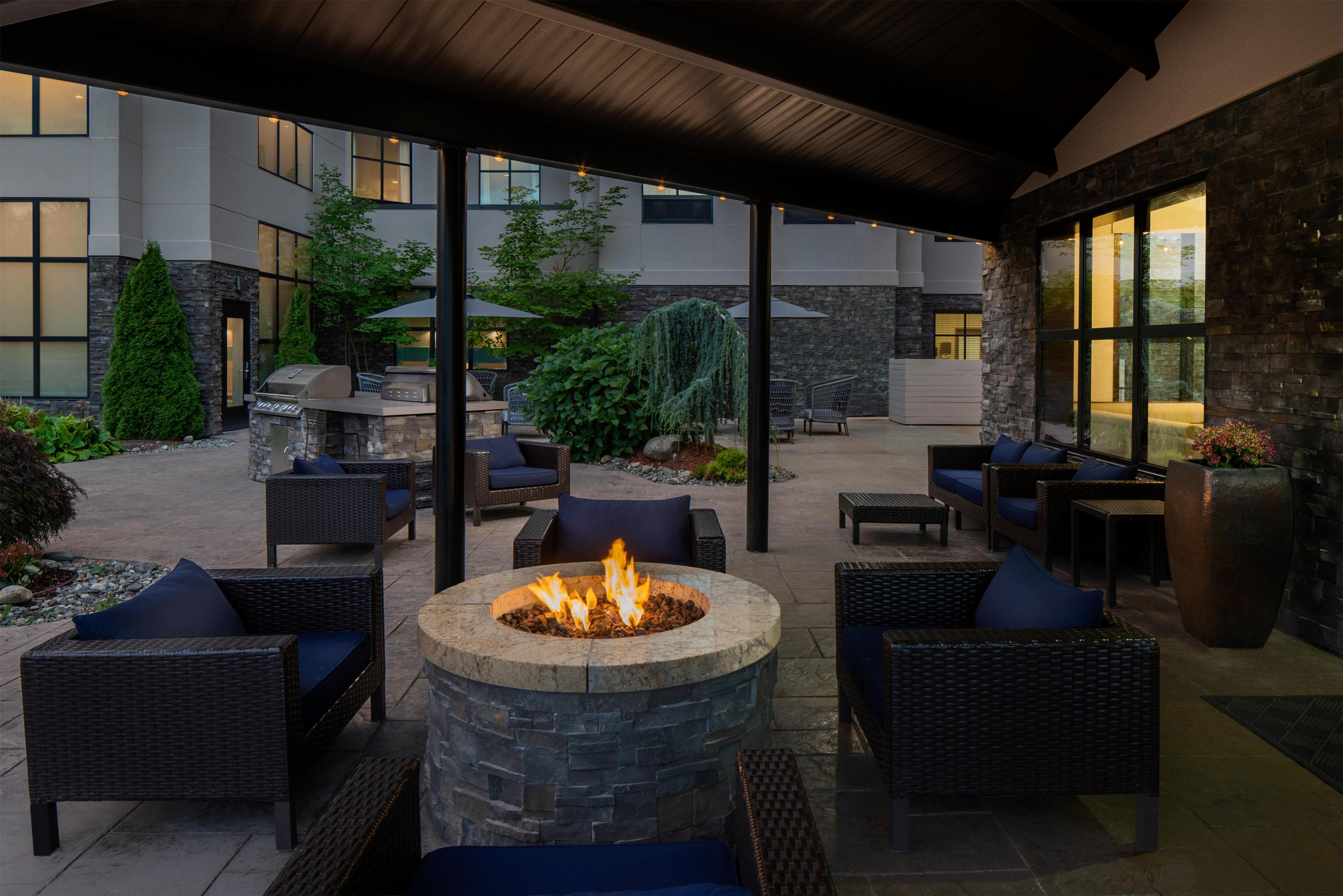 Exterior | Homewood Suites by Hilton Seattle/Lynnwood