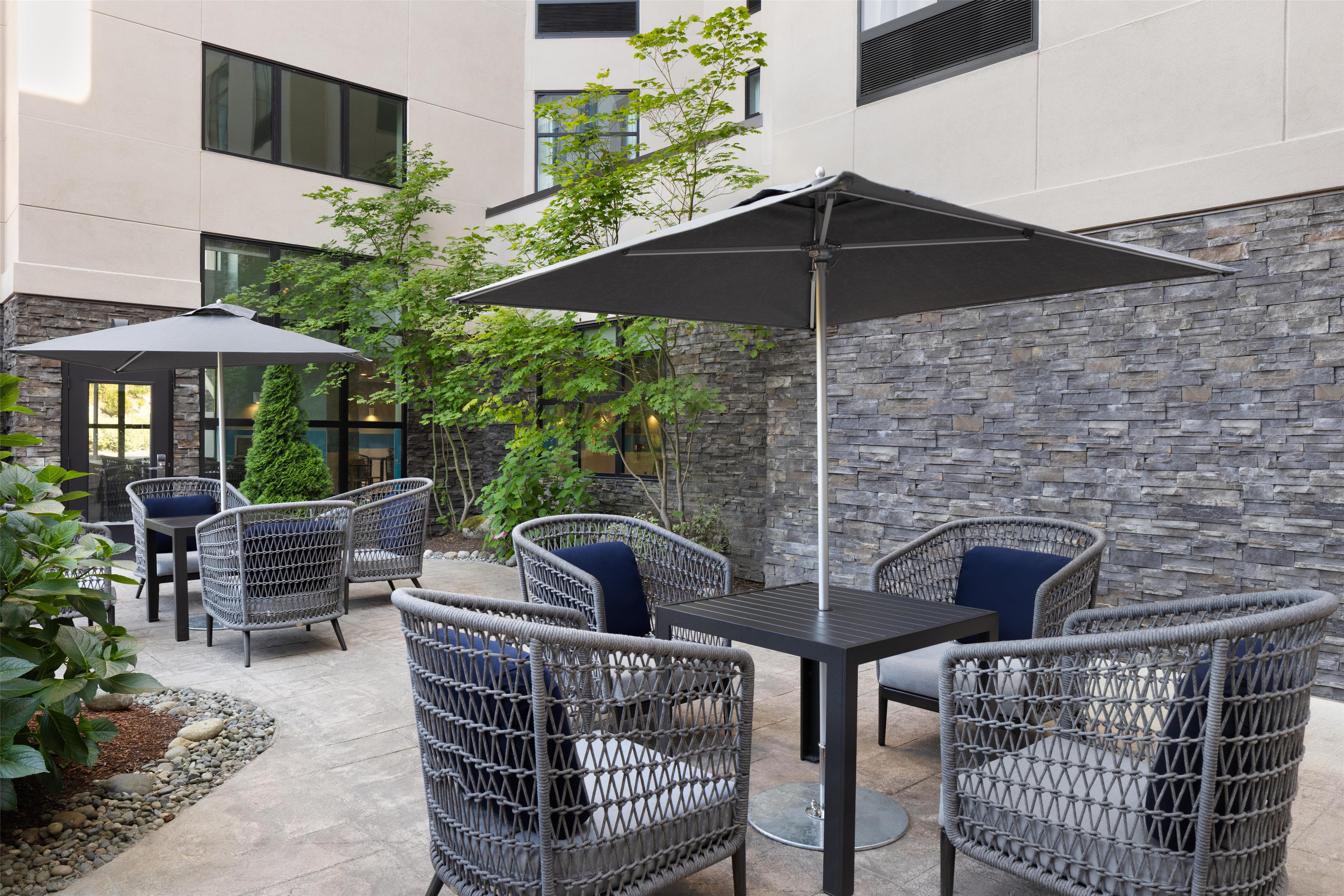 Exterior | Homewood Suites by Hilton Seattle/Lynnwood