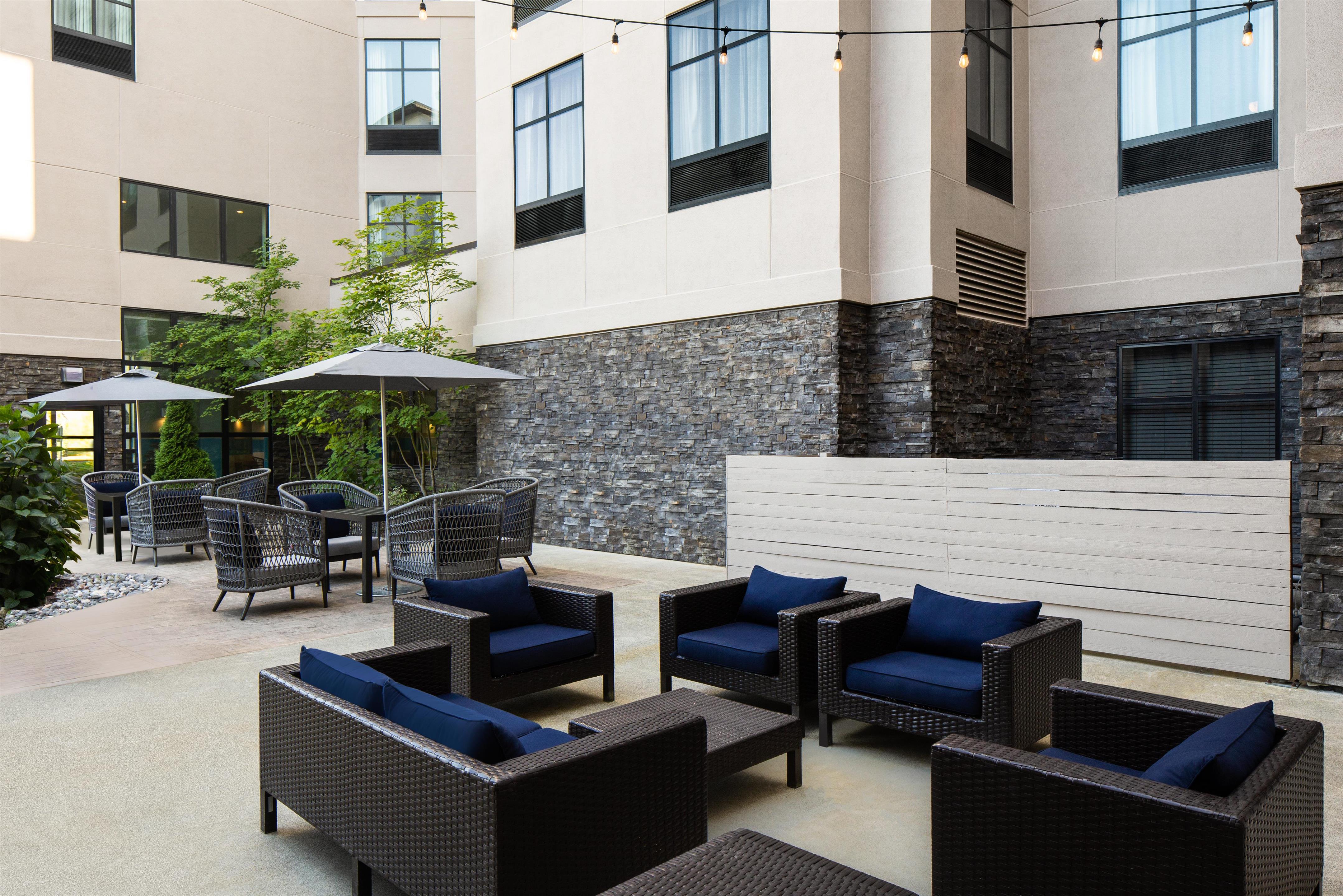 Exterior | Homewood Suites by Hilton Seattle/Lynnwood