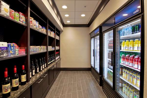 Restaurant - Hampton Inn & Suites Bellevue - I-405, Exit 13A