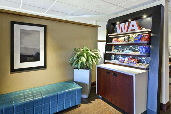 Restaurant - Hampton Inn Tukwila - I-405, Exit 1