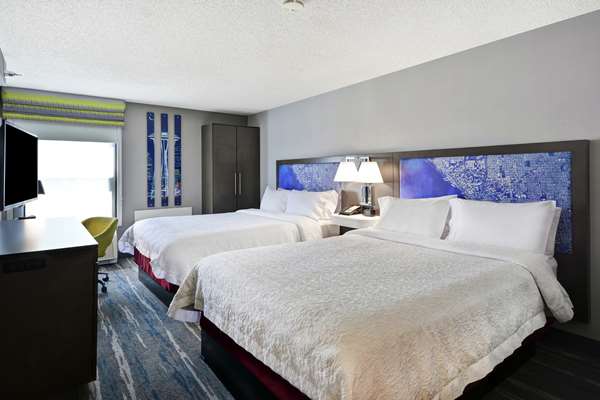 - Hampton Inn Tukwila - I-405, Exit 1