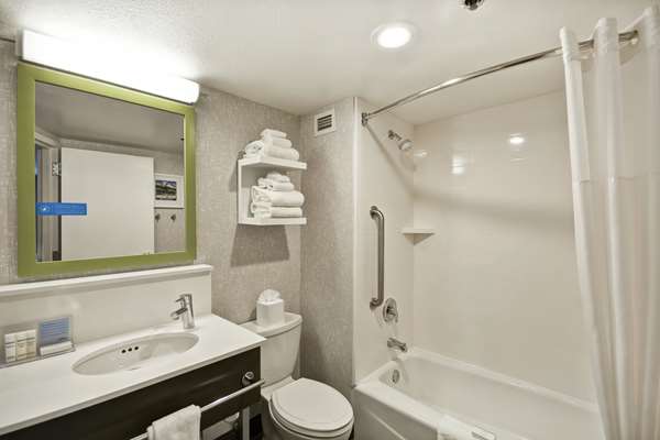  - Hampton Inn Tukwila - I-405, Exit 1