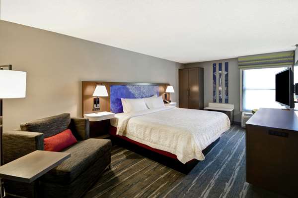  - Hampton Inn Tukwila - I-405, Exit 1