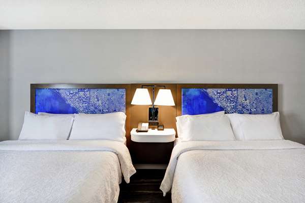  - Hampton Inn Tukwila - I-405, Exit 1