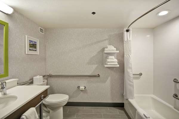  - Hampton Inn Tukwila - I-405, Exit 1