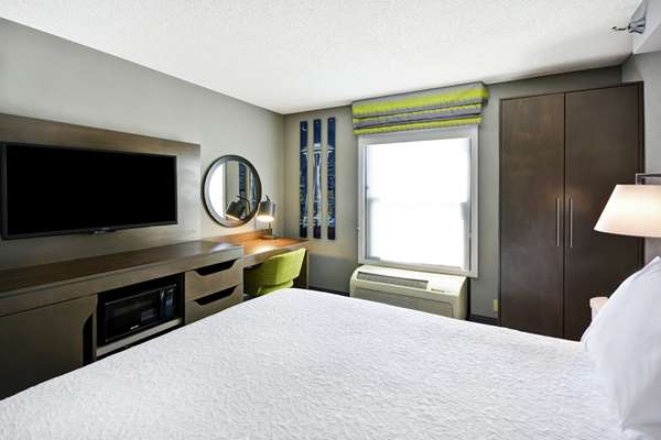  - Hampton Inn Tukwila - I-405, Exit 1