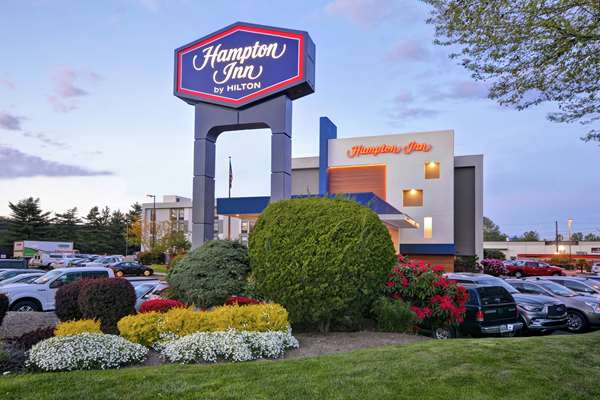 Exterior view - Hampton Inn Tukwila - I-405, Exit 1