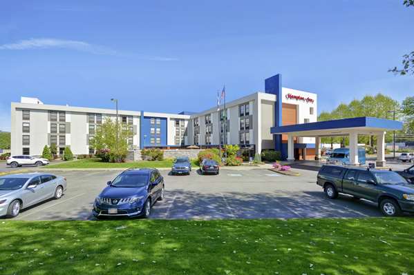 Exterior view - Hampton Inn Tukwila - I-405, Exit 1
