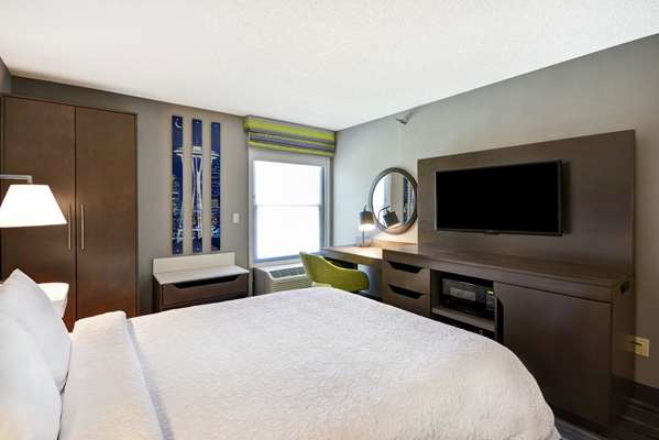  - Hampton Inn Tukwila - I-405, Exit 1