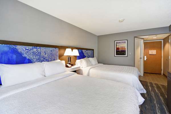  - Hampton Inn Tukwila - I-405, Exit 1