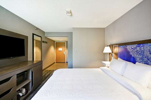  - Hampton Inn Tukwila - I-405, Exit 1