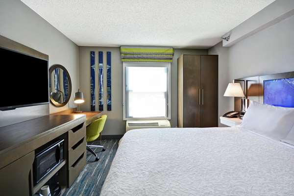  - Hampton Inn Tukwila - I-405, Exit 1