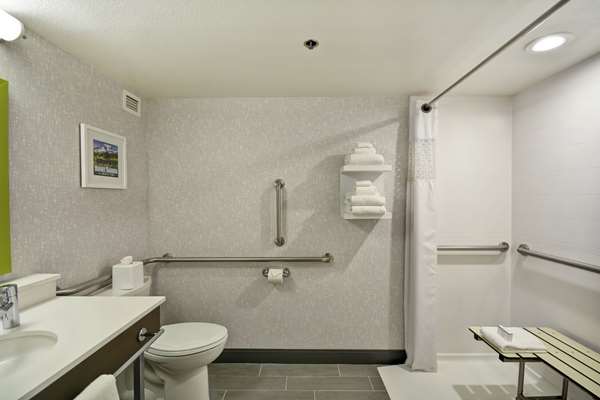  - Hampton Inn Tukwila - I-405, Exit 1
